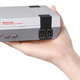 Nintendo's NES Classic Edition is a miniature replica with 30 games built in, and yes, it really is that small. (Photo: Nintendo)
